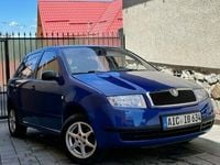 second-hand Skoda Fabia 1.4benzina