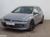 Second-hand VW Golf VIII Style 150 CP (110 kW) 2024 Culoaregri Hatchback