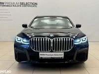 second-hand BMW 740 Seria 7 d xDrive