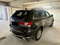 second-hand Jeep Grand Cherokee 3.0 TD AT Summit