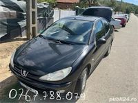Second-hand Peugeot 206 75 CP (55 kW) 2007 Berlinǎ