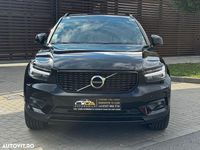 Second-hand Volvo XC40 R-Design 262 CP (192 kW) 2020 Culoarenegru SUV