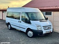 second-hand Ford Transit 