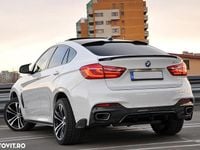 Second-hand BMW X6 Comfort Edition 258 CP (189 kW) 2016 Culoarealb SUV