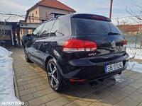 Second-hand VW Golf VI Comfortline 160 CP (117 kW) 2010 Culoarenegru Hatchback