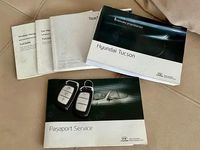 Second-hand Hyundai Tucson 185 CP (136 kW) 2015 Albastru SUV