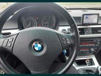 second-hand BMW 318 D touring - euro 5