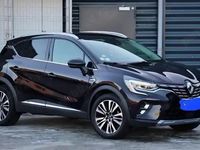 Second-hand Renault Captur Initiale Paris 116 CP (85 kW) 2020 Violet SUV