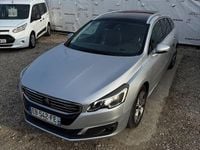 Second-hand Peugeot 508 SW Allure 180 CP (132 kW) 2016 Culoaregri Break