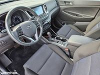 second-hand Hyundai Tucson 2.0 CRDi 4WD Automatik Advantage