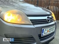 Second-hand Opel Astra 90 CP (66 kW) 2006 Gri Hatchback