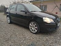 second-hand VW Polo UNITED, GT LINE 2008,impecabil!