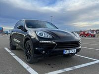 second-hand Porsche Cayenne 