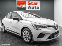 Second-hand Renault Clio V Techno 90 CP (66 kW) 2022 Culoarealb Hatchback