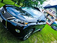 second-hand Lexus RX450 