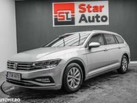 Second-hand VW Passat Comfortline 122 CP (89 kW) 2021 Culoaregri Break
