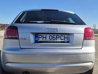 Second-hand Audi A3 116 CP (85 kW) 2007 Hatchback