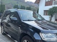 Second-hand Suzuki Grand Vitara 131 CP (96 kW) 2010 SUV