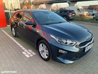 second-hand Kia Ceed 1.4 GSL Best