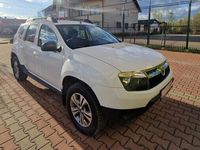 second-hand Dacia Duster 4x4 1.5 dCi Import Belgia.