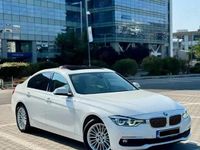 Second-hand BMW 320 Luxury Line 190 CP (139 kW) 2016 Alb Berlinǎ