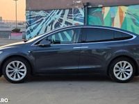 Second-hand Tesla Model X 391 kW (532 CP) 2018 Culoaregri SUV