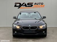 Second-hand BMW 320 184 CP (135 kW) 2014 Culoarenegru Berlinǎ