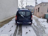 Second-hand Dacia Logan Ambiance 87 CP (63 kW) 2012 Culoarealbastru Break