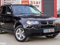 second-hand BMW X3 