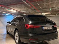 Second-hand Audi A6 Sport 163 CP (119 kW) 2020 Culoarealte culori Break