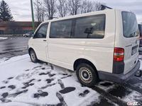 Second-hand VW T5 131 CP (96 kW) 2008 Alb Van