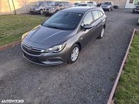 Second-hand Opel Astra Edition 110 CP (80 kW) 2018 Culoaregri Break