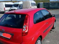 Second-hand Ford Fiesta 60 CP (44 kW) 2006 Hatchback