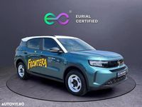 Second-hand Opel Frontera Edition 145 CP (106 kW) 2025 Culoareverde SUV