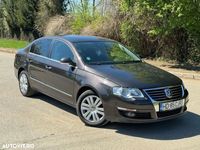 second-hand VW Passat 2.0TDI Comfortline DPF