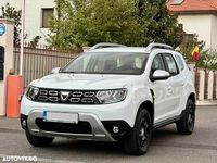 Second-hand Dacia Duster Prestige 115 CP (84 kW) 2021 Culoarealb SUV