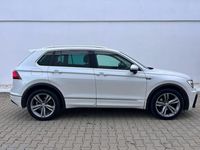 second-hand VW Tiguan Highline TDI SCR DSG