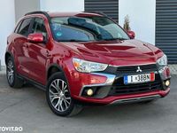 second-hand Mitsubishi ASX 2.2 DI-D 4WD Automatik Diamant Edition