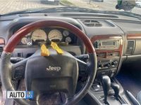 Second-hand Jeep Grand Cherokee 210 CP (154 kW) 2004 SUV