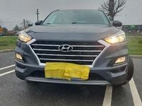 Second-hand Hyundai Tucson 177 CP (130 kW) 2020 Gri SUV