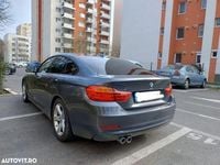 Second-hand BMW 420 190 CP (139 kW) 2015 Culoaregri Coupe