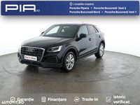 Second-hand Audi Q2 150 CP (110 kW) 2022 Negru  normal SUV