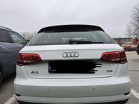 Second-hand Audi A3 Sport 116 CP (85 kW) 2018 Culoarealb Berlinǎ