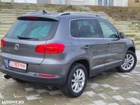 Second-hand VW Tiguan Life 180 CP (132 kW) 2014 Culoaregray SUV