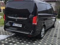 Second-hand Mercedes V250 Avantgarde Edition 190 CP (139 kW) 2015 Culoarenegru Monovolum