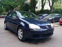 second-hand VW Golf V 1.6 MPI 2008