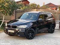 Second-hand BMW X5 Sport Line 258 CP (189 kW) 2015 Culoarenegru SUV
