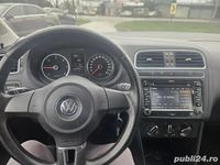 Second-hand VW Polo 75 CP (55 kW) 2011 Hatchback