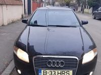 Second-hand Audi A4 140 CP (102 kW) 2007 Berlinǎ