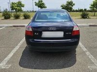 Second-hand Audi A4 105 CP (77 kW) 2003 Albastru Berlinǎ